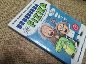Urnebesna fizika - Grupa autora