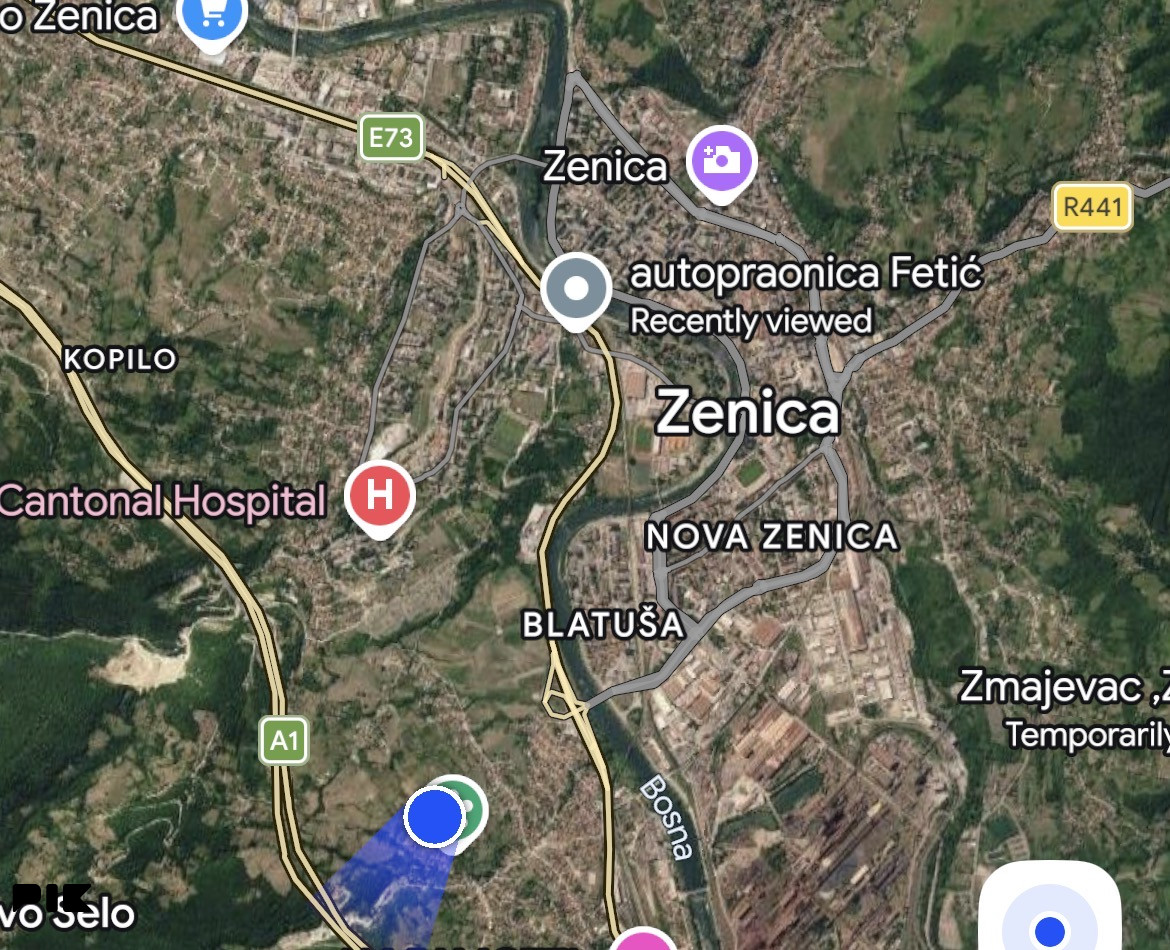 Kuće Zenica 56m2 2