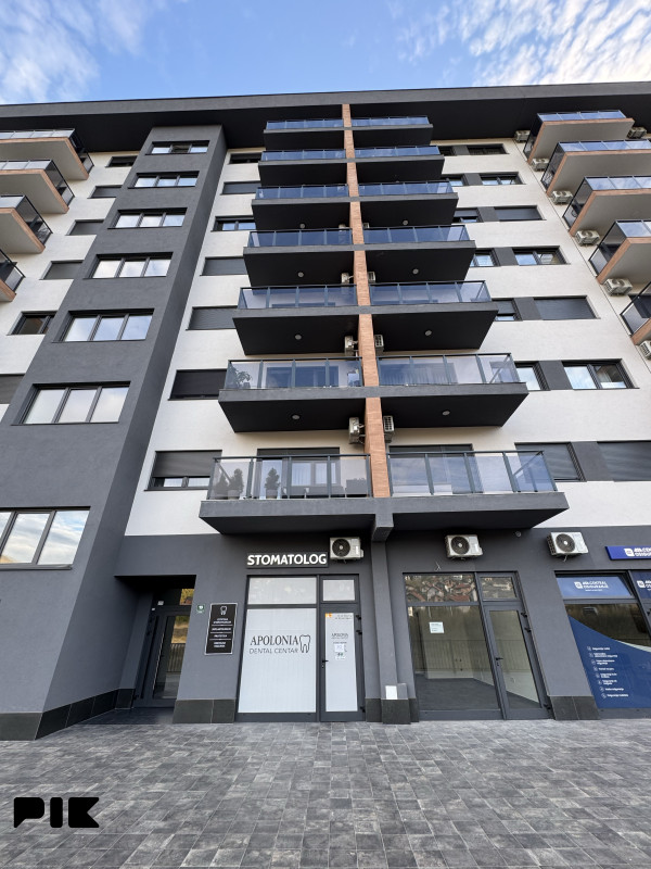 Garažno parking mjesto | Garaža Nova Vogošća, uknjiženo 3