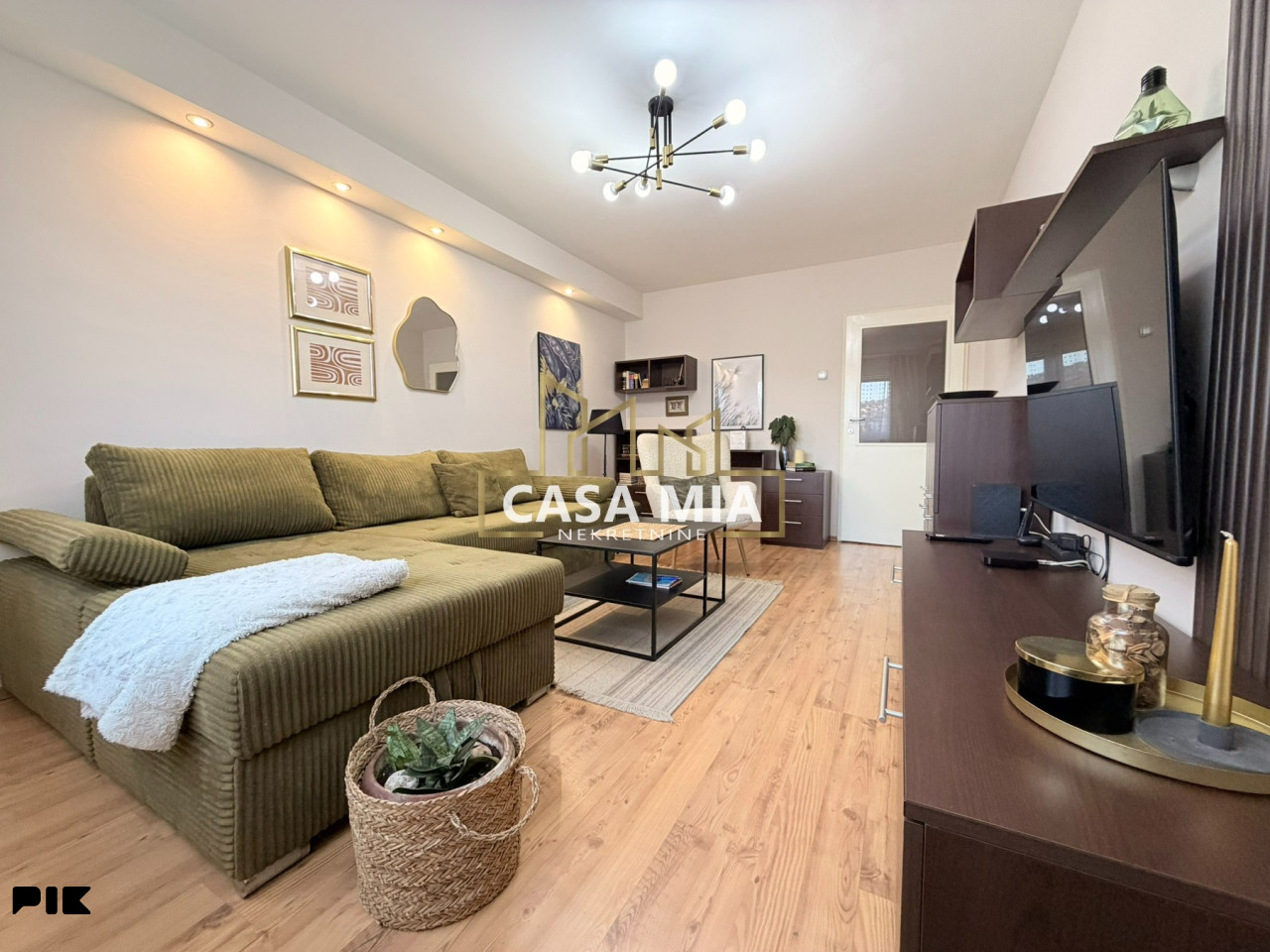 CASA MIA / Dvosoban stan / 54m2 / Čengić Vila / Novo Sarajevo