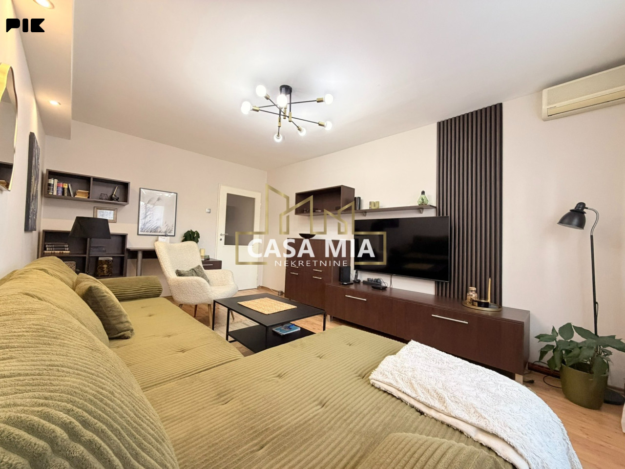 CASA MIA / Dvosoban stan / 54m2 / Čengić Vila / Novo Sarajevo 3