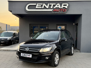 Volkswagen Tiguan 2014 2.0 TDI 4X4 XENON