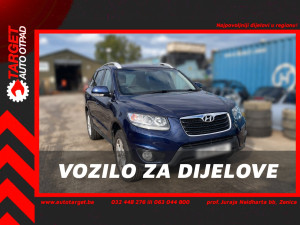 DIJELOVI HYUNDAI SANTA FE > 10-12 2.2 Dizel D4HBBU408613 MOTOR