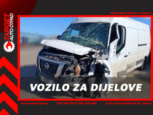 DIJELOVI NISSAN NV400 > 10- 2.3 Dizel M9T716 MOTOR