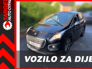 DIJELOVI PEUGEOT 3008 > 13-16 1.6 Dizel 9HD DV6CTED MOTOR