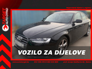 DIJELOVI AUDI A4 (B8) > 12-15 2.0 Dizel CJCB MOTOR