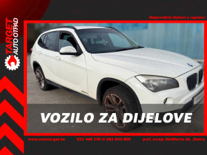 DIJELOVI BMW X1 (E84) > 12-15 2.0 Dizel N47D20U1 MOTOR