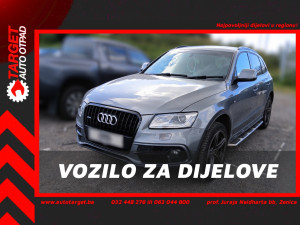 DIJELOVI AUDI Q5 > 12-16 2.0 Dizel CJCD MOTOR