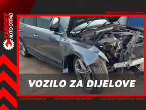 DIJELOVI AUDI Q5 > 12-16 2.0 Dizel CNHA MOTOR