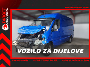 DIJELOVI MERCEDES SPRINTER > 13-18 2.2 Dizel 651955 MOTOR