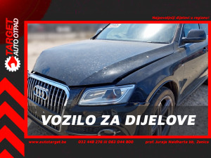 DIJELOVI AUDI Q5 > 12-16 2.0 Dizel CGLC MOTOR