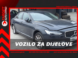 DIJELOVI VOLVO V90/S90 > 16-19 2.0 Dizel D4204T14 MOTOR