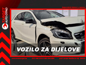DIJELOVI MERCEDES A KLASA (W176) > 12-15 2.2 Dizel 651930 MOTOR