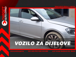 DIJELOVI VW GOLF 7 > 12-16 1.6 Dizel CLHA MOTOR