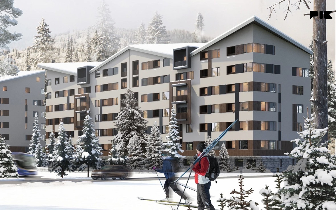 Studio apartman 22 m2  Snježna Dolina, Jahorina