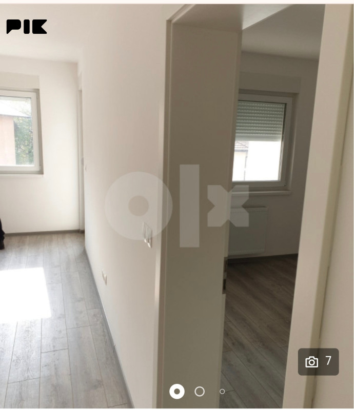 Stanovi i apartmani Gračanica 45m2