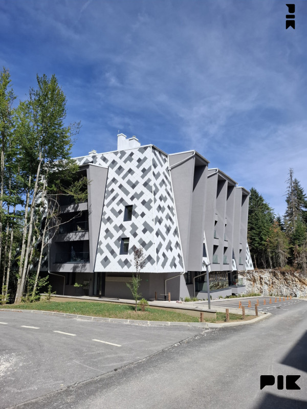 Apartman 60 m2 - Bjelašnica - Safir