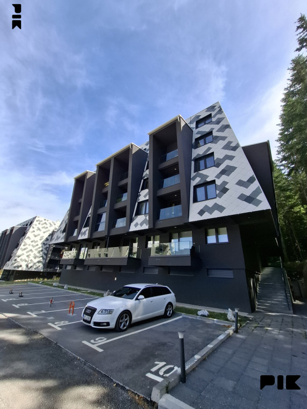Apartman 60 m2 - Bjelašnica - Safir 2