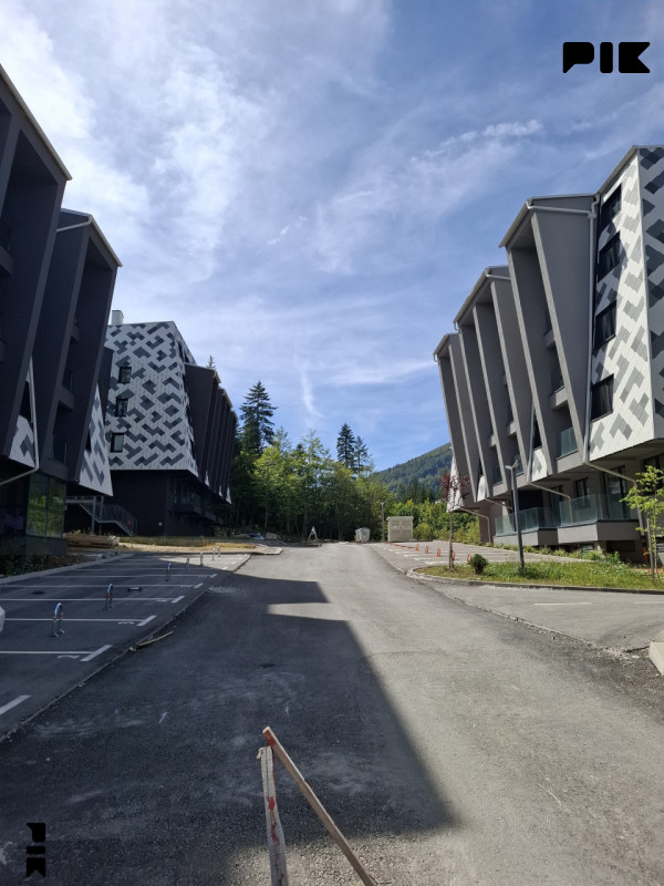 Apartman 60 m2 - Bjelašnica - Safir 3