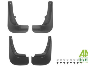 Blatarice  (set 4 pcs.) CITROEN C2