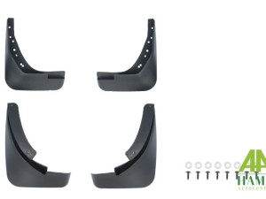 Blatarice  (set 4 pcs.) AUDI A4 B8