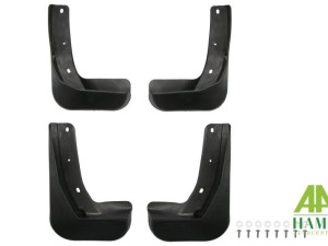 Blatarice  (set 4 pcs.) VW TOURAN II
