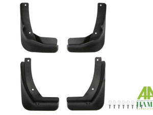 Blatarice  (set 4 pcs.) VW GOLF VII