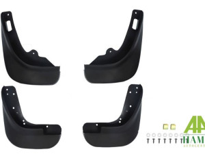 Blatarice  (set 4 pcs.) FORD FOCUS II