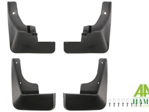 Blatarice  (set 4 pcs.) TOYOTA YARIS XP130