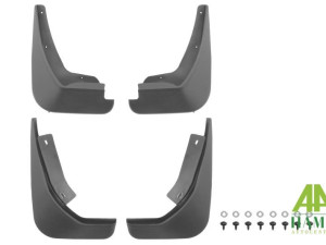 Blatarice  (set 4 pcs.) FORD FIESTA VI