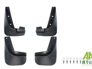 Blatarice  (set 4 pcs.) PEUGEOT 307