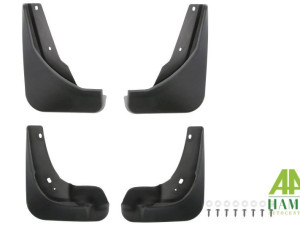 Blatarice  (set 4 pcs.) SKODA FABIA III