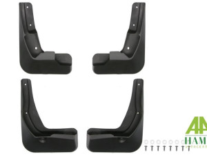 Blatarice  (set 4 pcs.) PEUGEOT 308 II