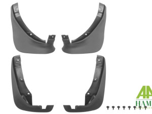 Blatarice  (set 4 pcs.) MAZDA 6 GG, GY