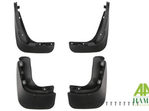 Blatarice  (set 4 pcs.) VW GOLF VI (Hatchback)