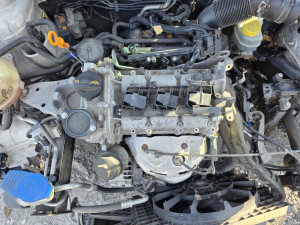 Motor 1.2 benzin 44 kw fabia ibiza polo