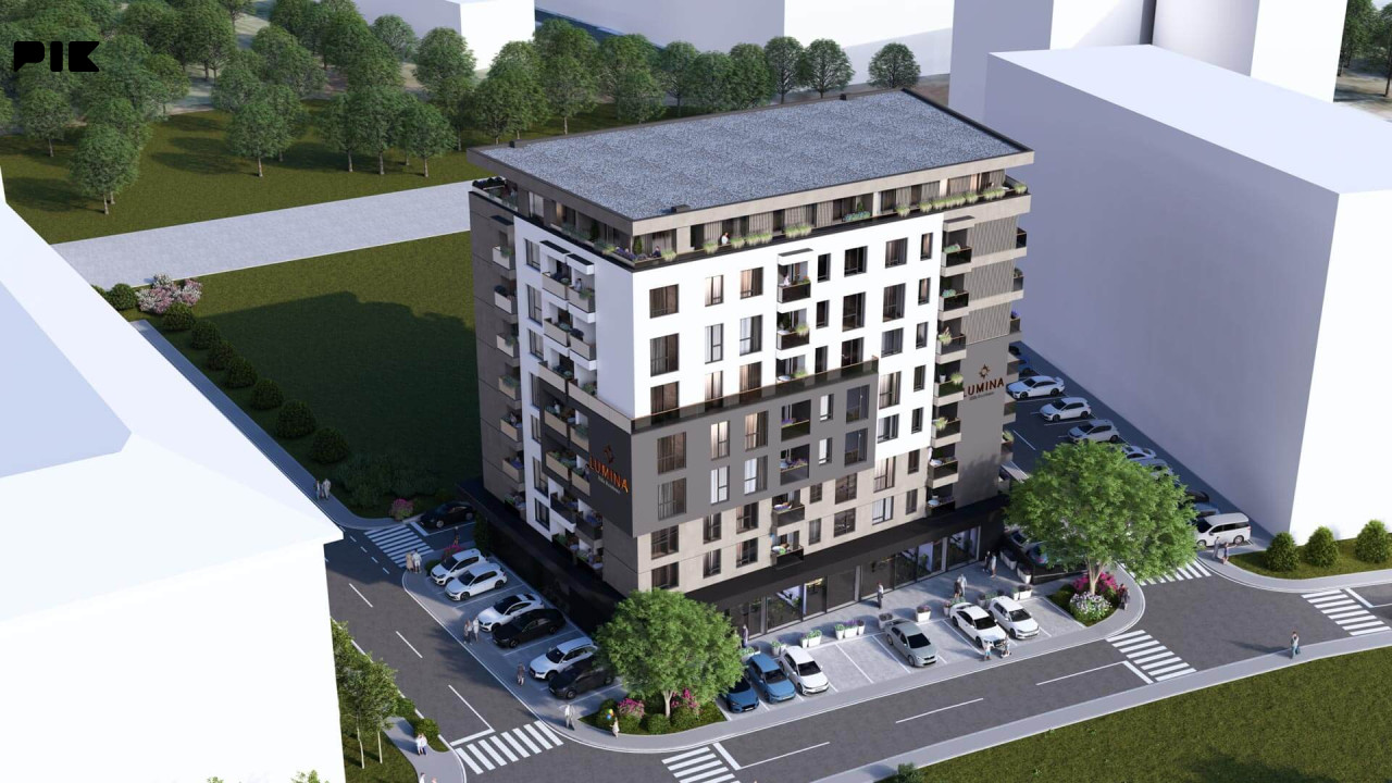 Novogradnja - Sarajevo Dobrinja - Lumina Hills  50m2 3