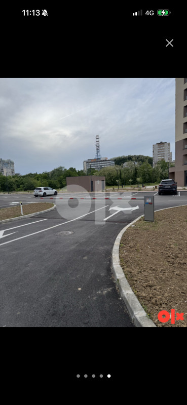 Parking Mjesto 2