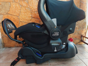 AUTOSJEDALICA Bebe 0-13 KG BRITAX ROMER sa ISOFIX BAZOM TOP MODEL
