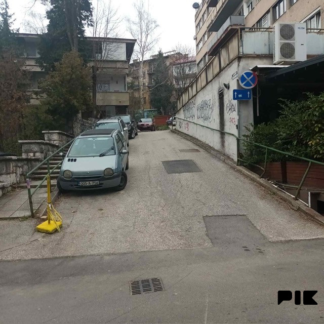 Garaže Sarajevo - Centar 14m2