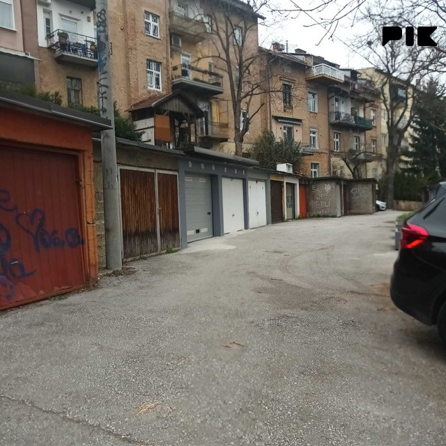 Garaže Sarajevo - Centar 14m2 2