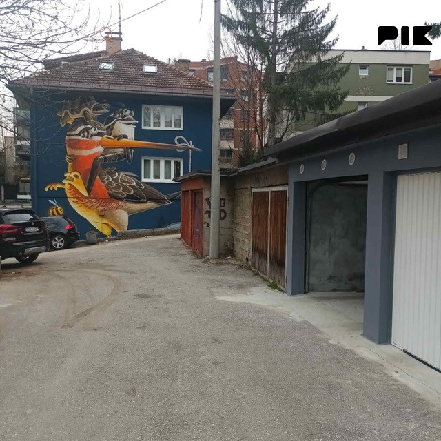 Garaže Sarajevo - Centar 14 m² - Prikaz 5