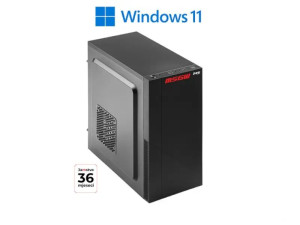 PC MSG Basic a105 Ryzen 3 4300GE 8GB 256GB Vega 500W Win 11