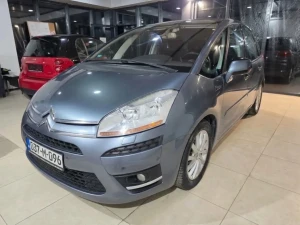 CITROEN C4 PICASSO A/T 2010 GODINA 100kW EXCLUSIVE