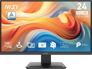 MONITOR GAMING 24" 144Hz FULL HD MSI