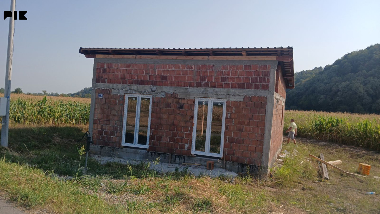 Kuća Laktaši, Čardačani - 49m2 2