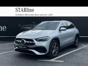 Mercedes GLA 250 e AMG Plug-in Hybrid ID: 16