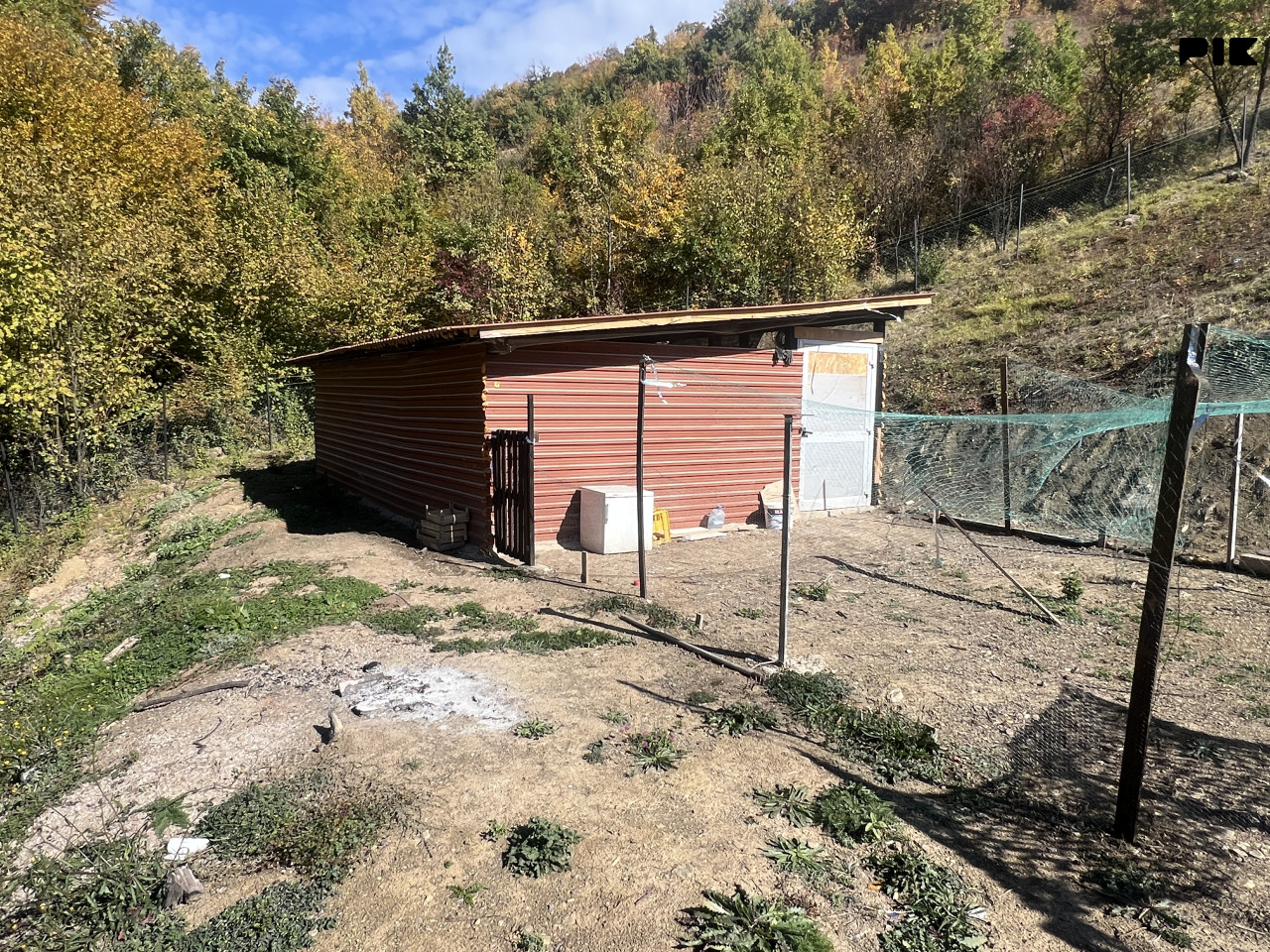 Montažni Objekat/Hala 2