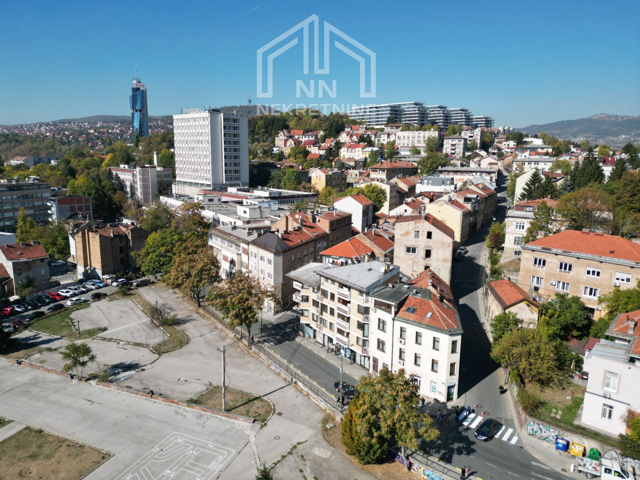 NN Nekretnine : Stambeno-poslovni objekat - Marijin Dvor - Centar 3