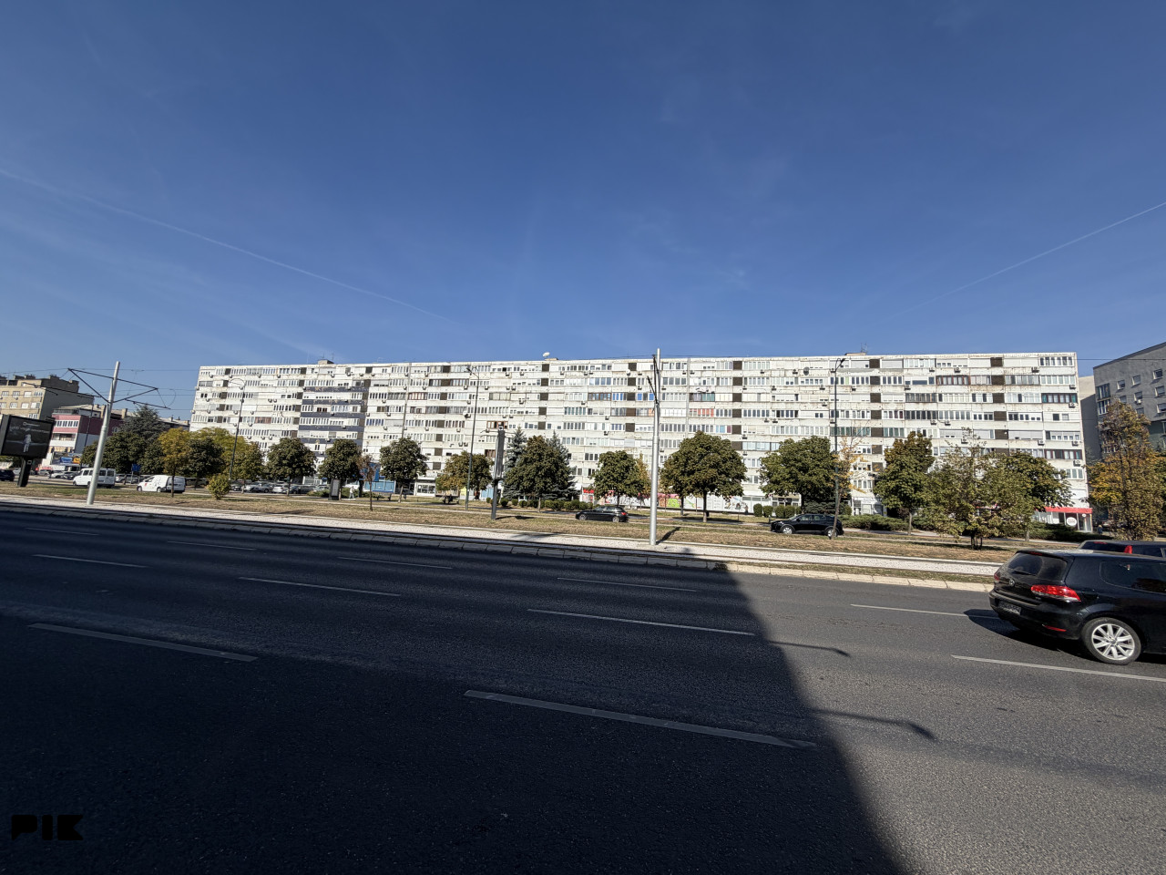 Dvosoban renoviran stan Čengić Vila 54 m2 stometarka 2